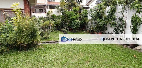 OUG Big Land Semi D For Sale, Kuala Lumpur, Taman OUG