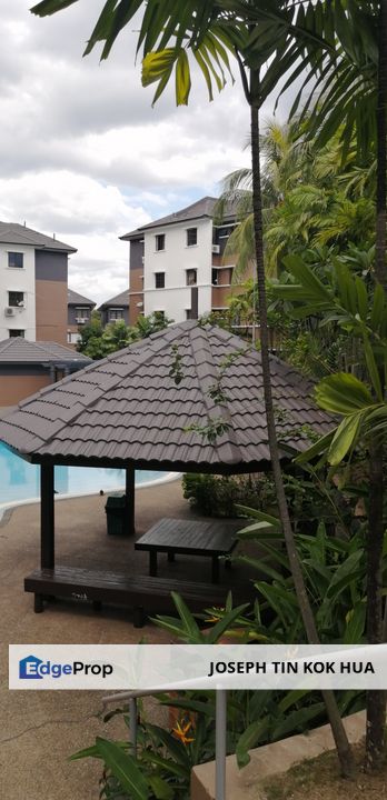Ground Floor Villa OUG Townhouse with own garden, Kuala Lumpur, Taman OUG