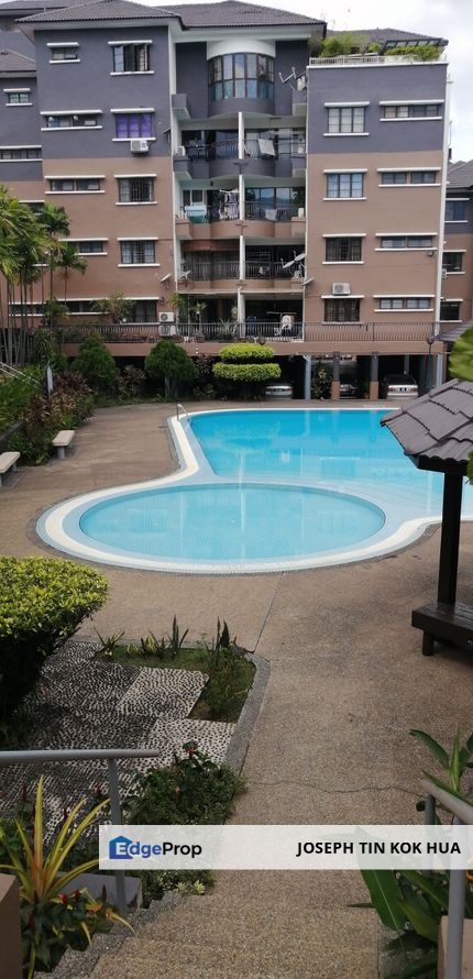 Ground Floor Villa OUG Townhouse with own garden, Kuala Lumpur, Taman OUG