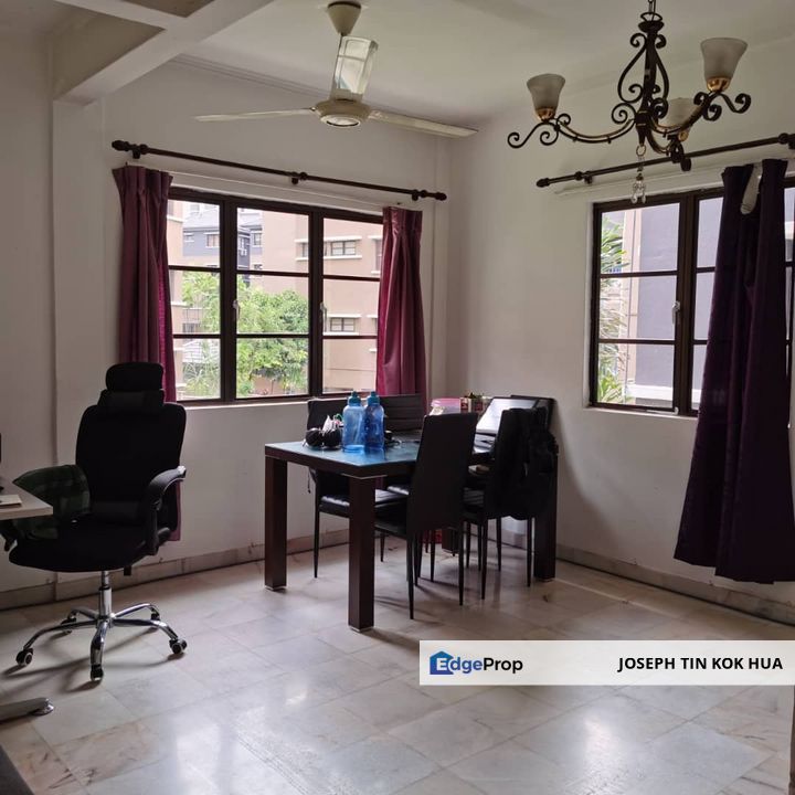 1st Floor Villa OUG Townhouse, Kuala Lumpur, Taman OUG