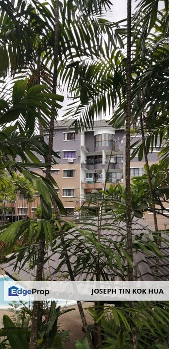 1st Floor Villa OUG Townhouse, Kuala Lumpur, Taman OUG
