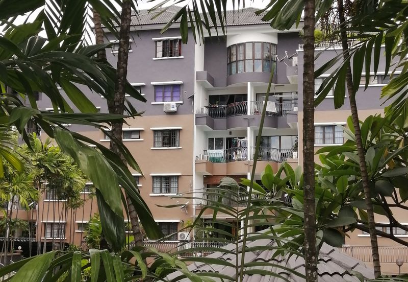 1st Floor Villa OUG Townhouse