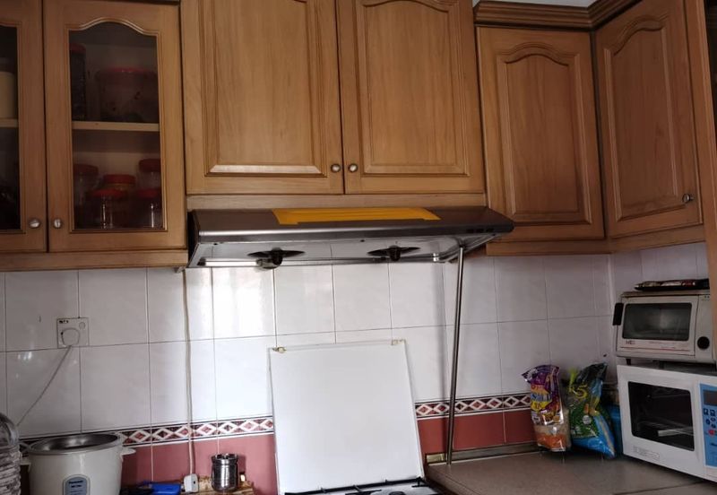 1st Floor Villa OUG Townhouse