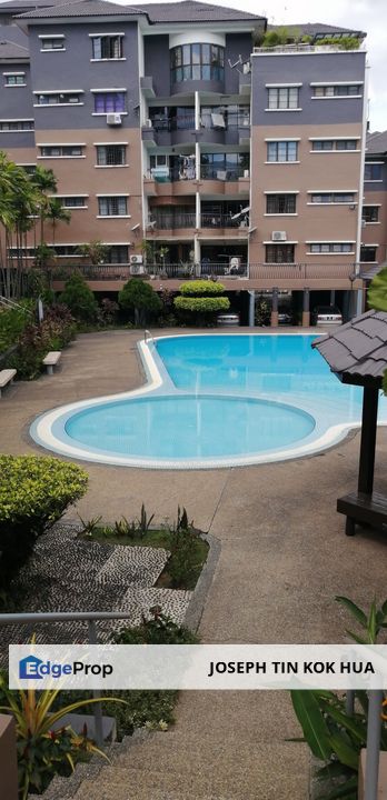 1st Floor Villa OUG Townhouse, Kuala Lumpur, Taman OUG