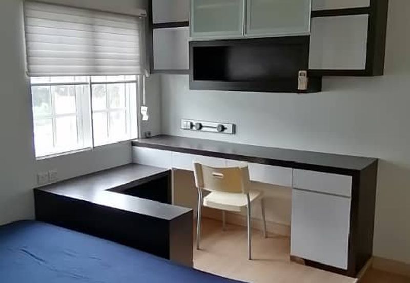 Taman Yarl @ Old Klang Road