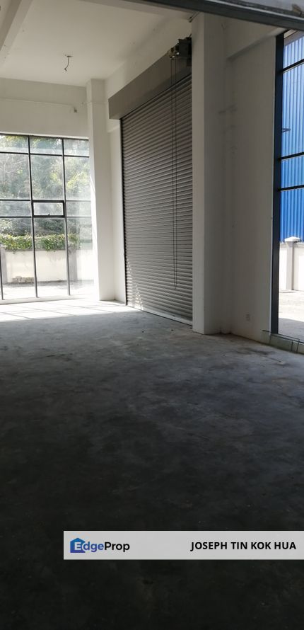 Mega B Kajang 3 Storey Semi D for Rent, Selangor, Kajang