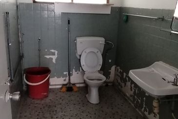 OUG/ Taman United Semi D for Sale