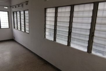 OUG/ Taman United Semi D for Sale