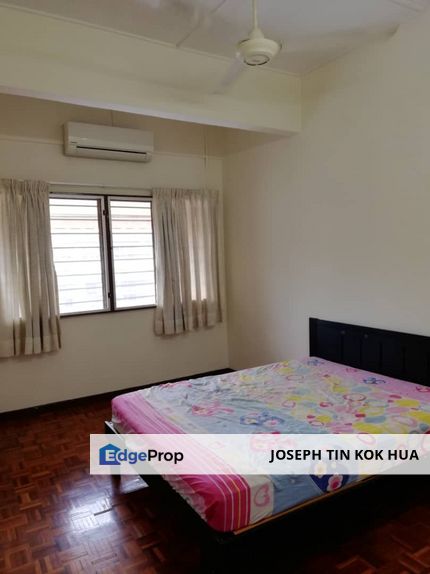 OUG Partial Furnished Terrace House For Sale, Kuala Lumpur, Taman OUG