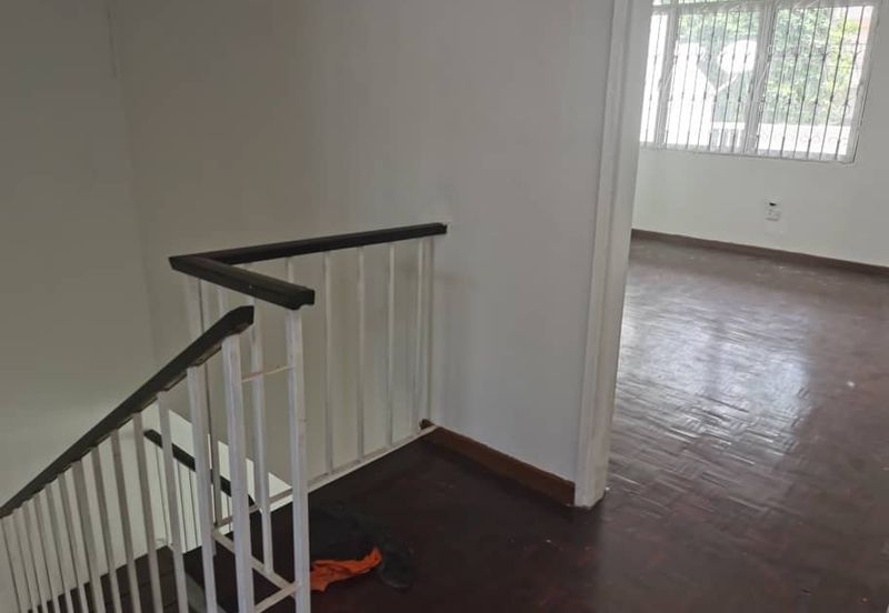 OUG 2 Storey Terrace House Facing Empty Field