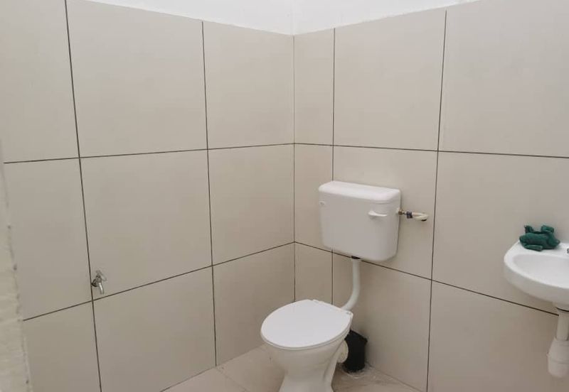 OUG 2 Storey Terrace House Facing Empty Field