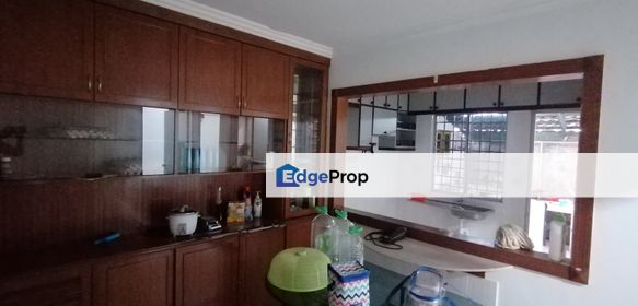 OUG/Happy Garden Ground Floor Townhouse For Rent, Kuala Lumpur, Taman OUG