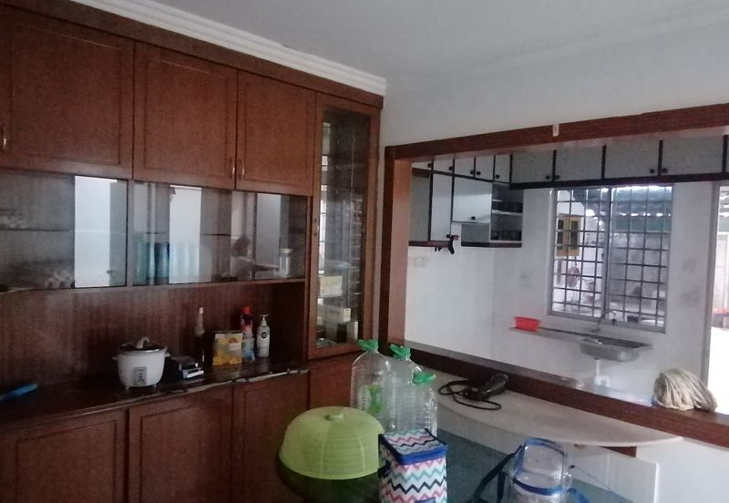 OUG/Happy Garden Ground Floor Townhouse For Rent