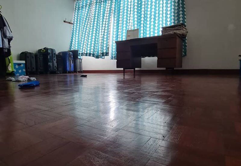 OUG 2 Storey Semi D Facing Empty Field For Rent