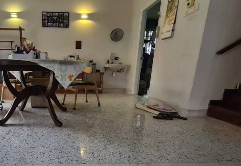 OUG 2 Storey Semi D Facing Empty Field For Rent