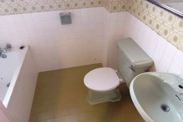 OUG/Taman Desa Gated Guarded 2 Storey Terrace Rent