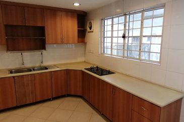 OUG/Taman Desa Gated Guarded 2 Storey Terrace Rent