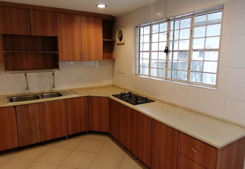 OUG/Taman Desa Gated Guarded 2 Storey Terrace Rent