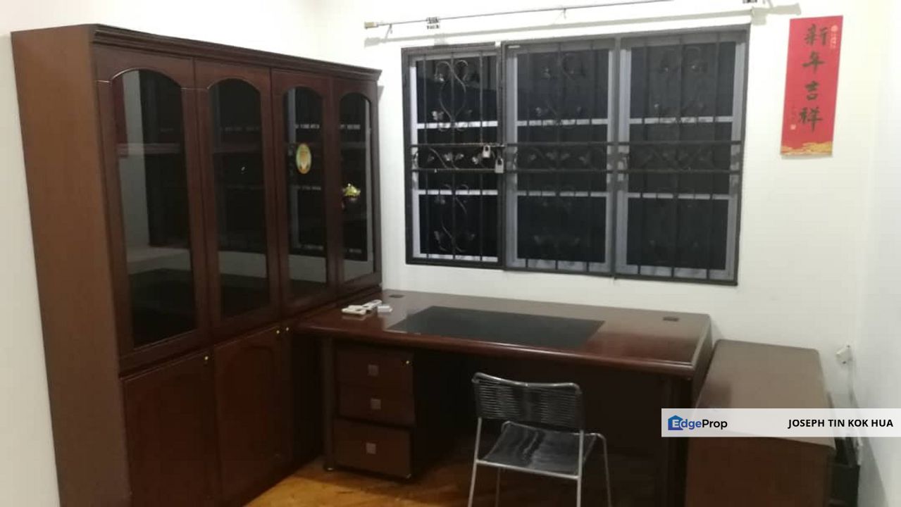 OUG/Happy Garden Gated Guarded 2 Storey Terrace, Kuala Lumpur, Taman OUG