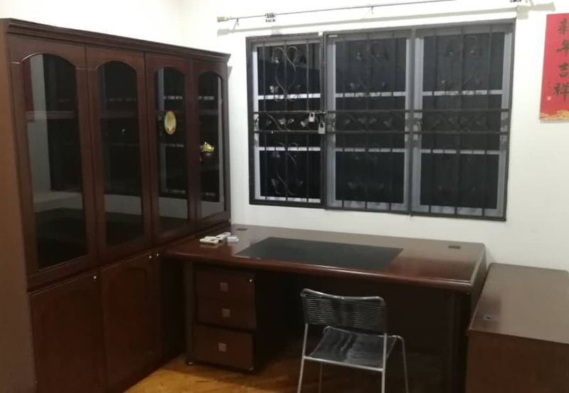 OUG/Happy Garden Gated Guarded 2 Storey Terrace