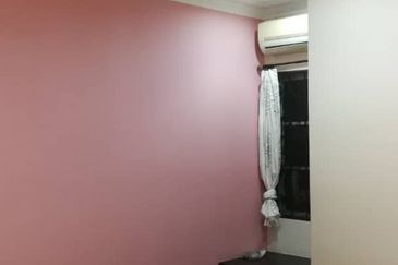 OUG/Happy Garden Gated Guarded 2 Storey Terrace