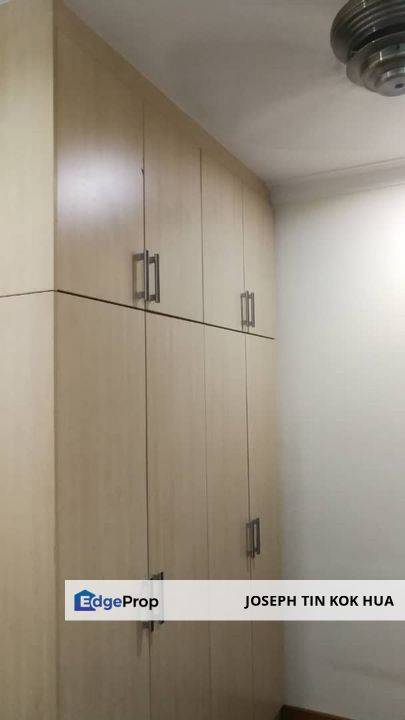 OUG/Happy Garden Gated Guarded 2 Storey Terrace, Kuala Lumpur, Taman OUG