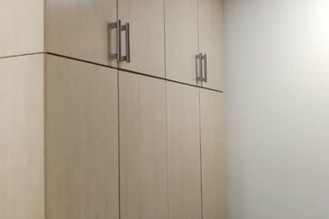 OUG/Happy Garden Gated Guarded 2 Storey Terrace