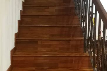 OUG/Happy Garden Gated Guarded 2 Storey Terrace