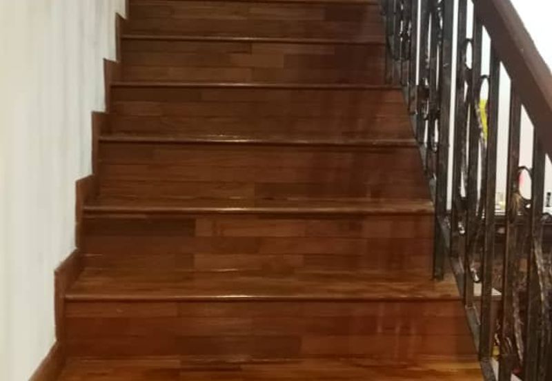 OUG/Happy Garden Gated Guarded 2 Storey Terrace