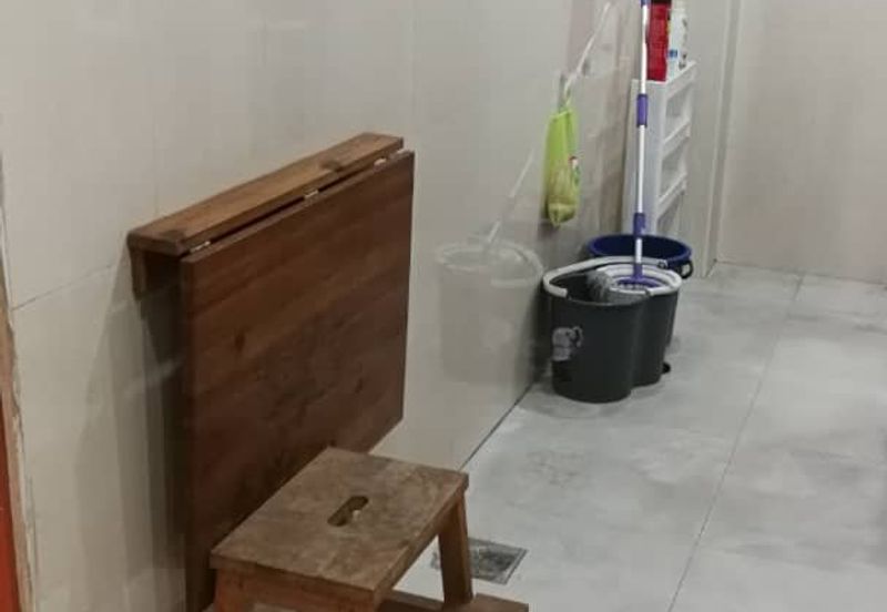 OUG/Happy Garden Gated Guarded 2 Storey Terrace