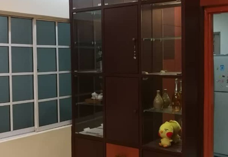 OUG/Happy Garden Gated Guarded 2 Storey Terrace