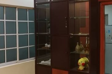 OUG/Happy Garden Gated Guarded 2 Storey Terrace