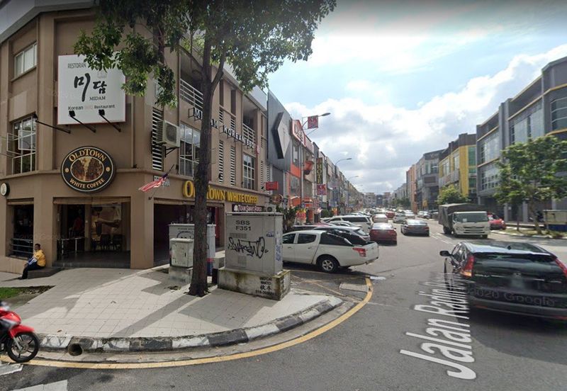 Sri Petaling Office With Lift For Rent