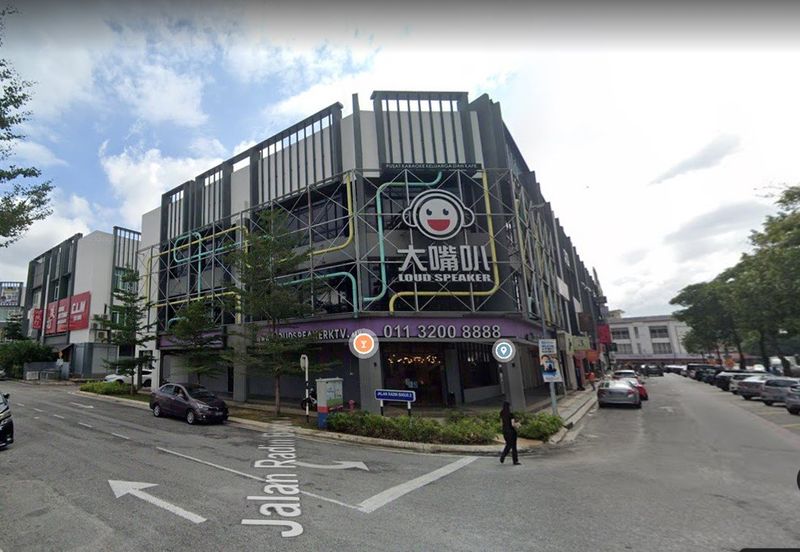 Sri Petaling Office With Lift For Rent