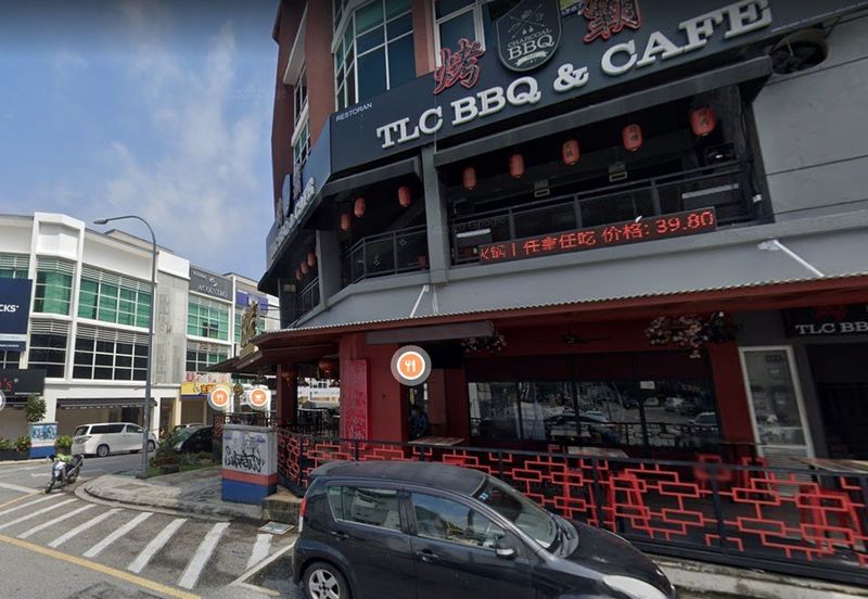 Sri Petaling Office With Lift For Rent