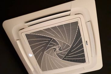 Sri Petaling Office With Lift For Rent