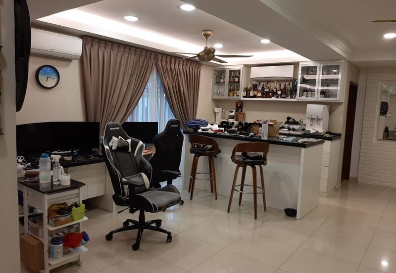 OUG/Happy Garden 1 Storey Corner Fully Renovated