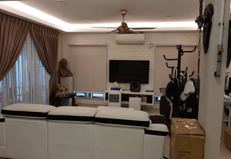 OUG/Happy Garden 1 Storey Corner Fully Renovated