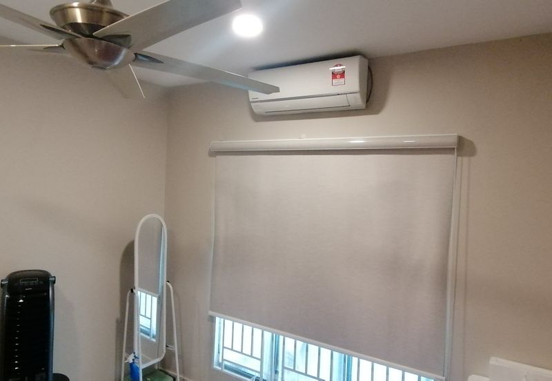 OUG/Happy Garden 1 Storey Corner Fully Renovated