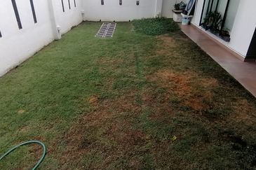 OUG/Happy Garden 1 Storey Corner Fully Renovated