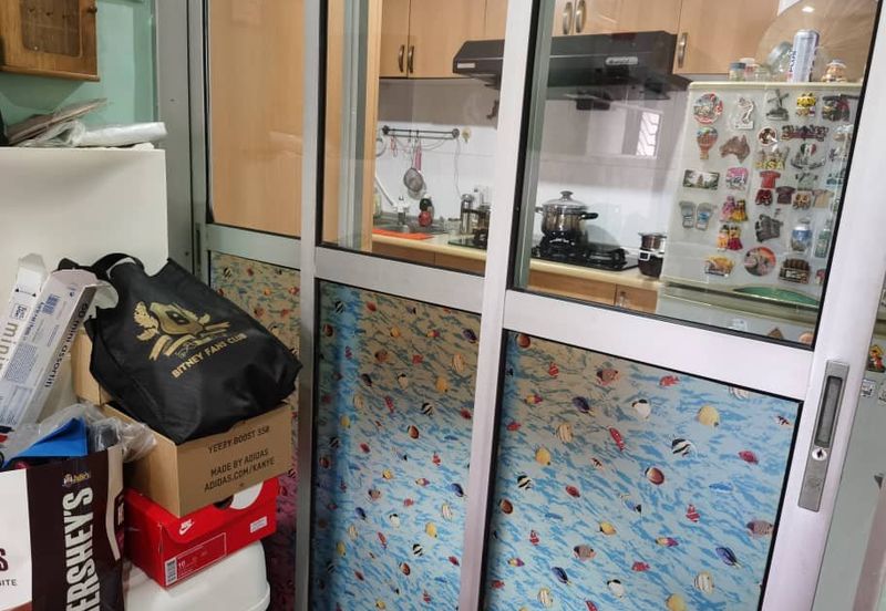 Bukit Gembira Condominium