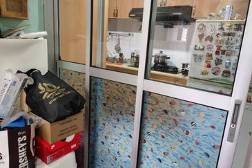 Bukit Gembira Condominium