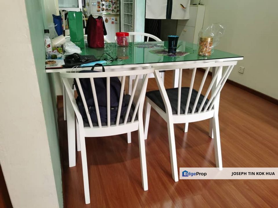 Happy Garden Bukit Gembira Condo Full Renovation, Kuala Lumpur, Kuchai Lama