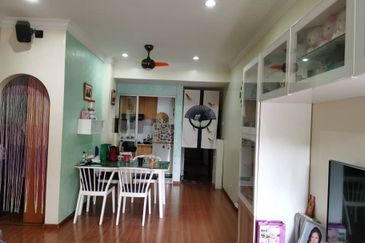 Bukit Gembira Condominium