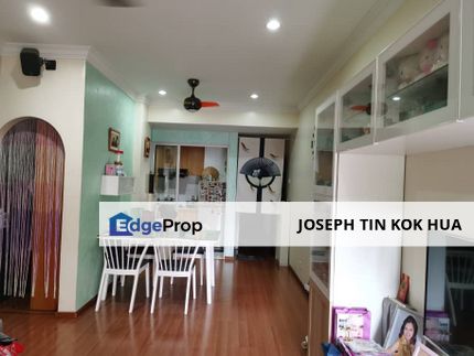 Happy Garden Bukit Gembira Condo Full Renovation, Kuala Lumpur, Kuchai Lama