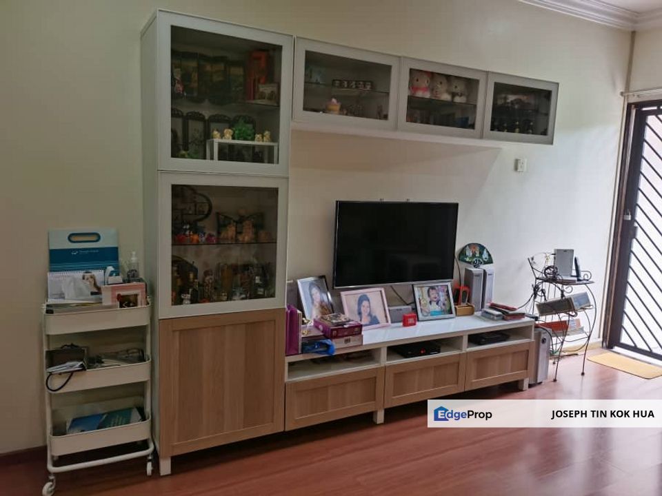 Happy Garden Bukit Gembira Condo Full Renovation, Kuala Lumpur, Kuchai Lama