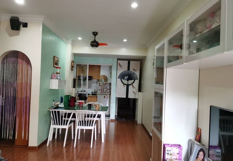 Bukit Gembira Condominium