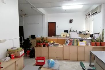 OUG/Old Klang Road 2 Storey Commecial Bungalow