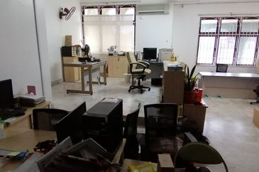 OUG/Old Klang Road 2 Storey Commecial Bungalow