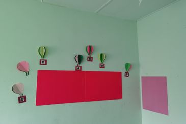 OUG 2 Storey Corner Kindergarten/Daycare For Rent